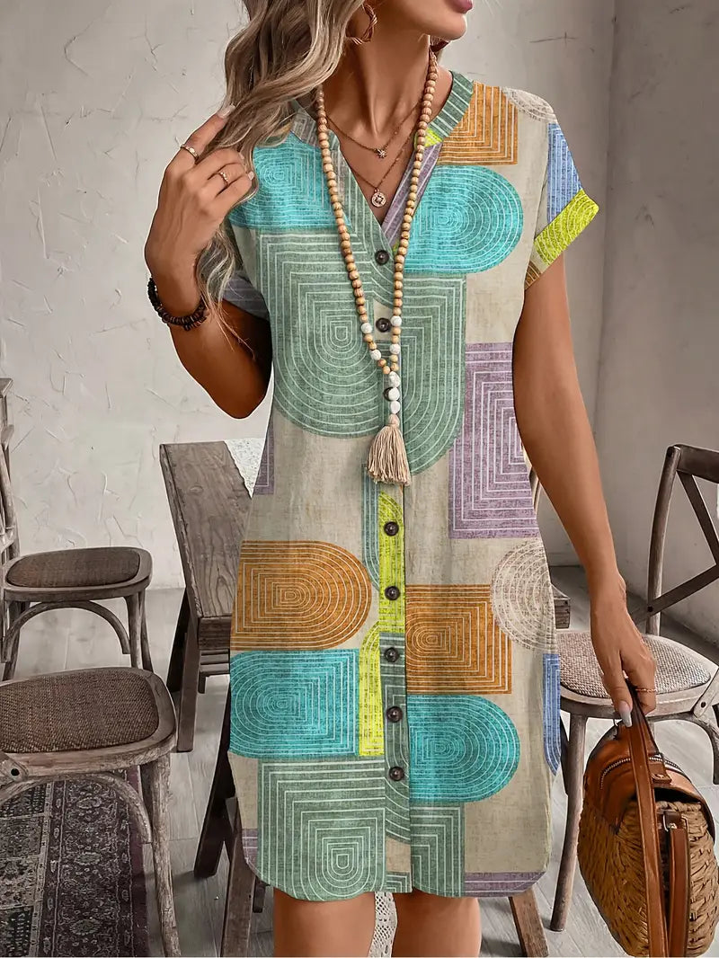 Ayla™ – Elegant Beach Dress main image 1