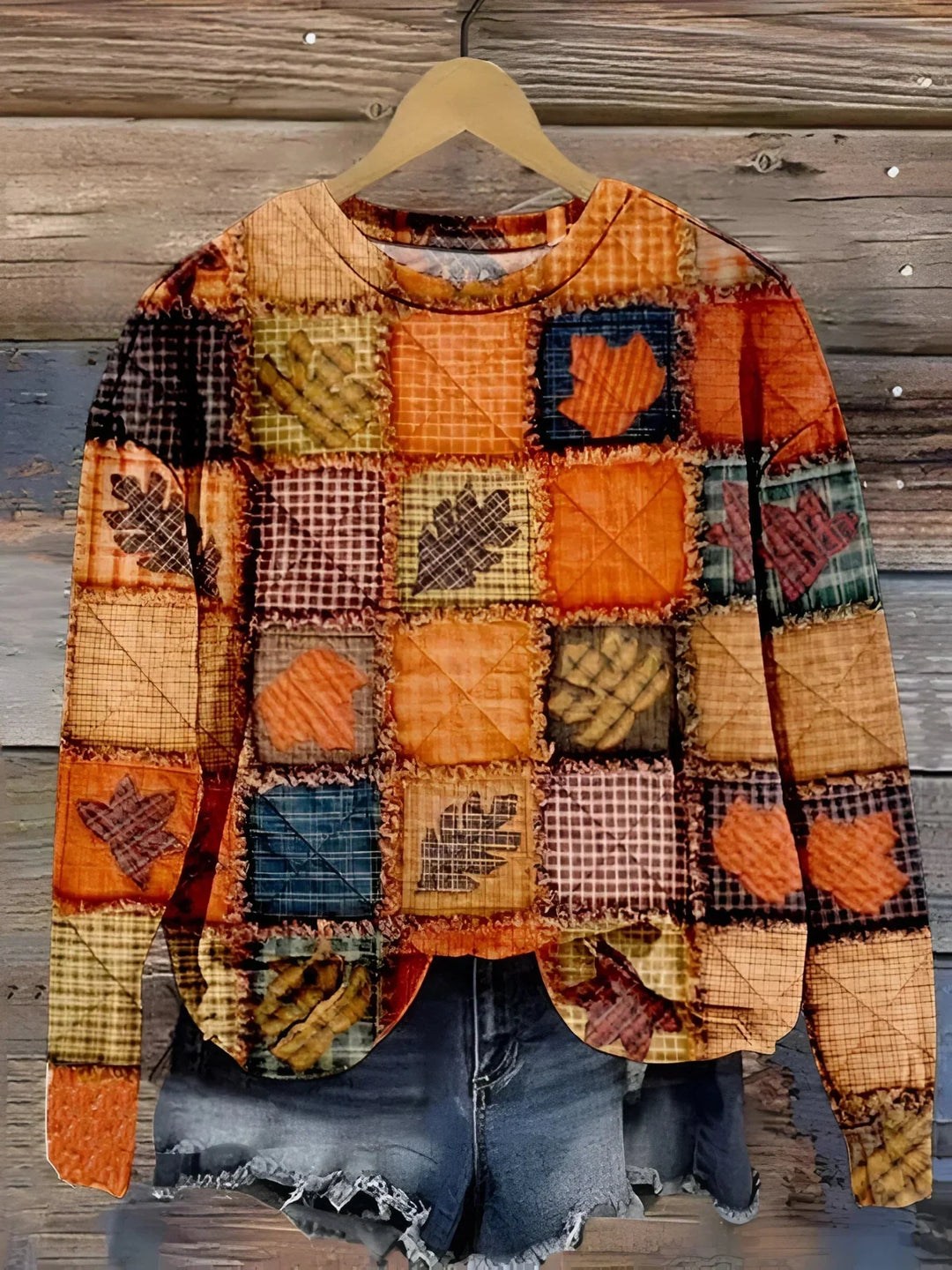 Maya | Vibrant Knit Sweater