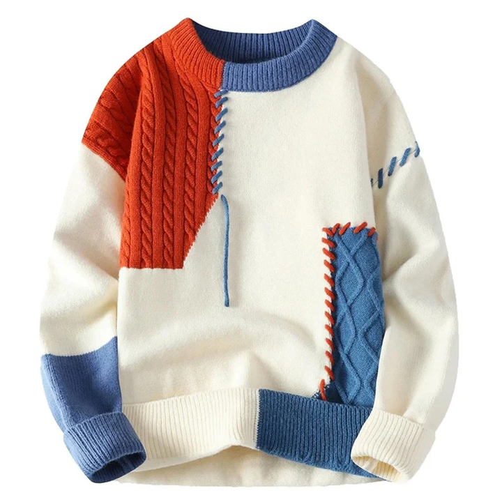 Grayson™ - Comfortable Knit Sweater