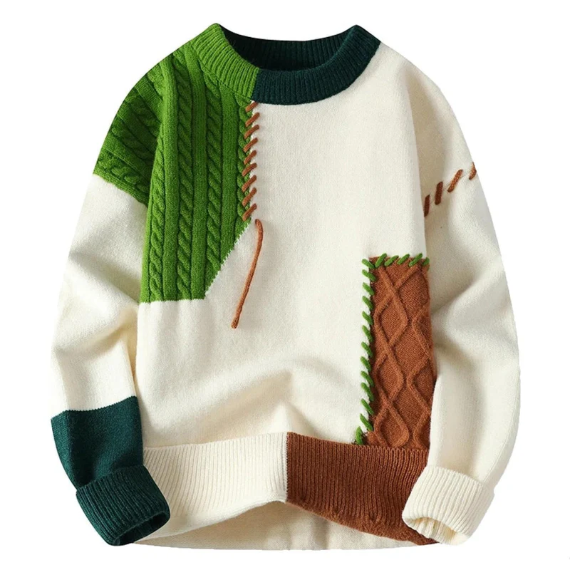 Grayson™ - Comfortable Knit Sweater