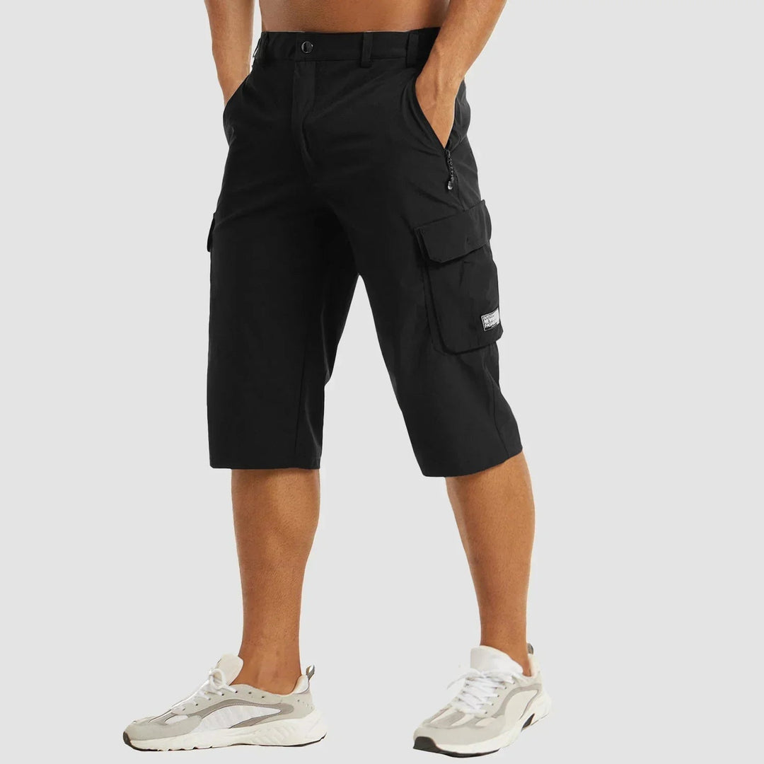 Archer | Stretch Utility Cargo Shorts
