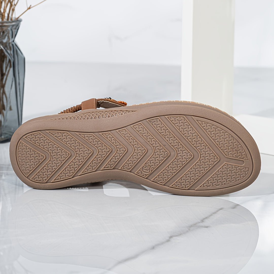 Madison | Elegant Bohemian Sandals