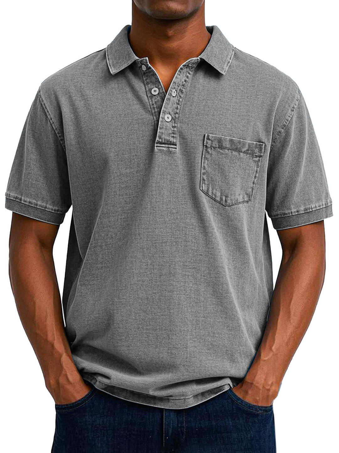 Mason | Vintage Casual Polo Shirt