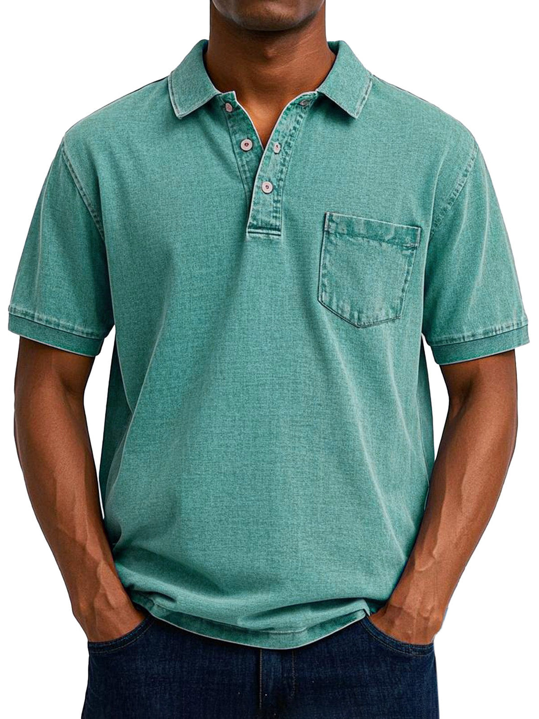 Mason | Vintage Casual Polo Shirt
