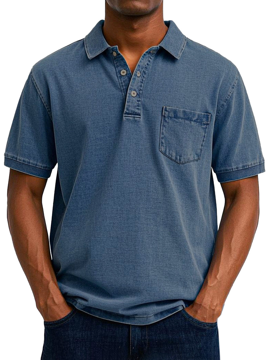 Mason | Vintage Casual Polo Shirt