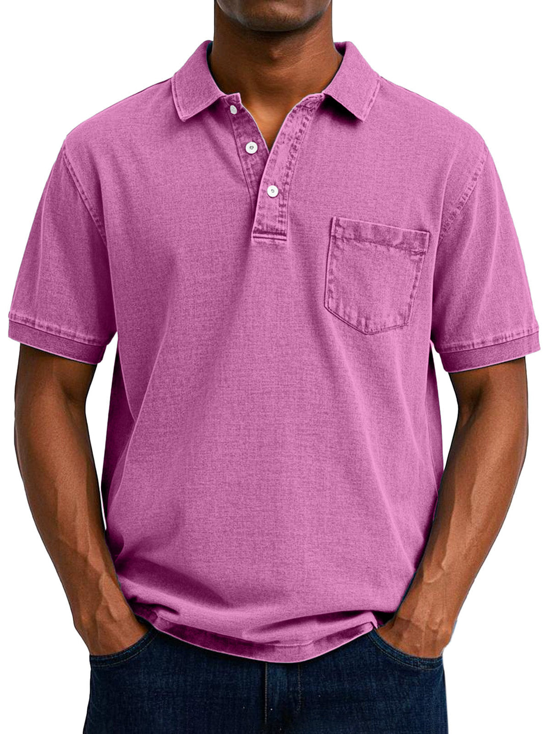Mason | Vintage Casual Polo Shirt