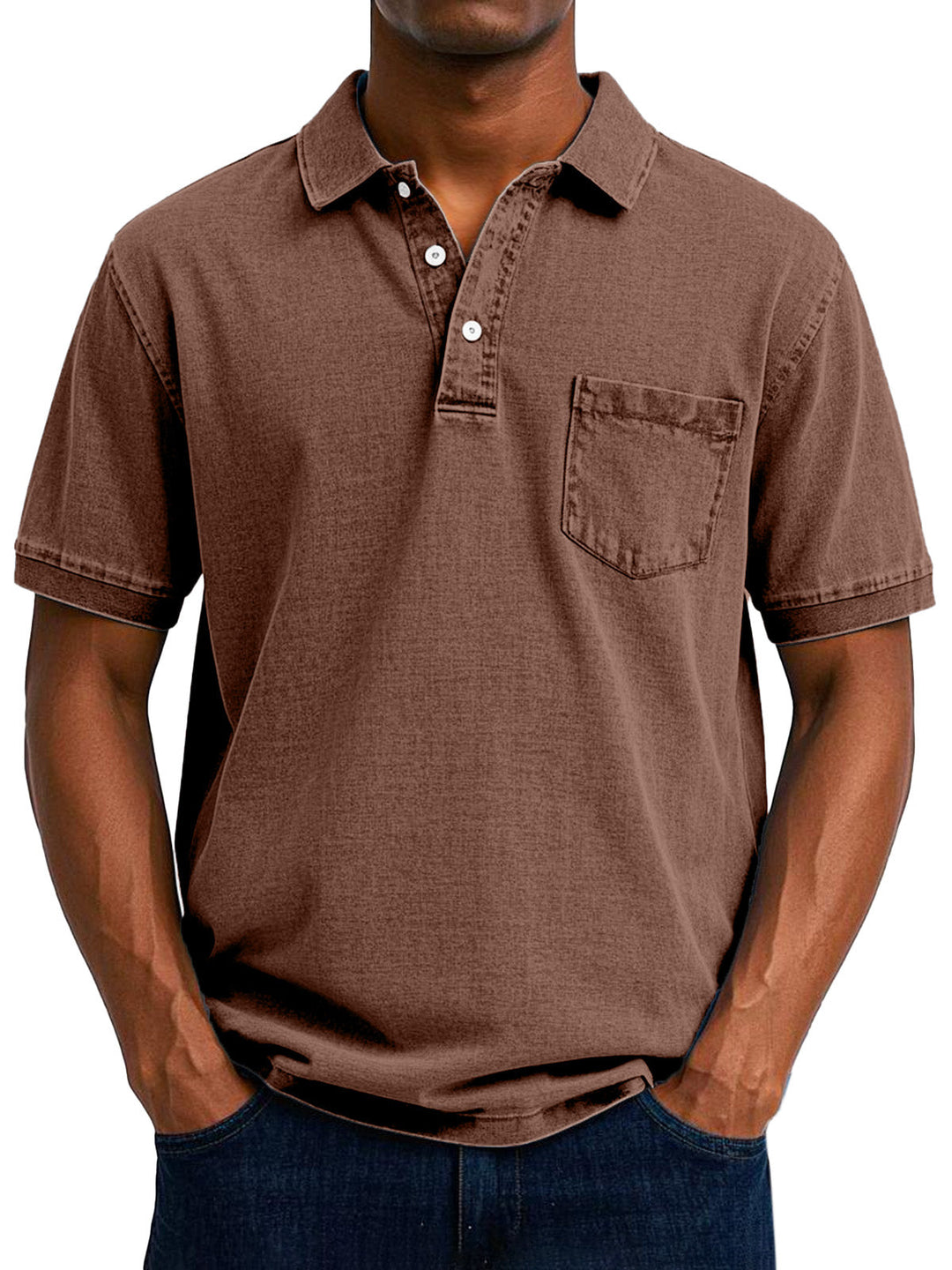 Mason | Vintage Casual Polo Shirt