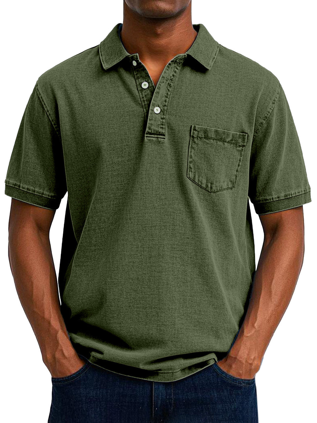 Mason | Vintage Casual Polo Shirt