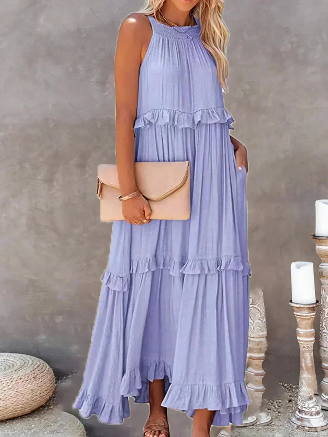 Nora | Comfortable Dress