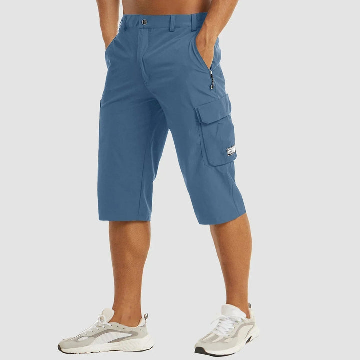 Archer | Stretch Utility Cargo Shorts