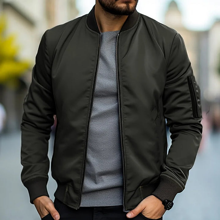 Brandon | Bomber Jacket
