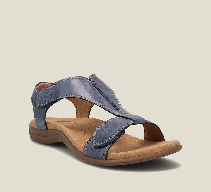 Clover | Comfortable Flat Sandals