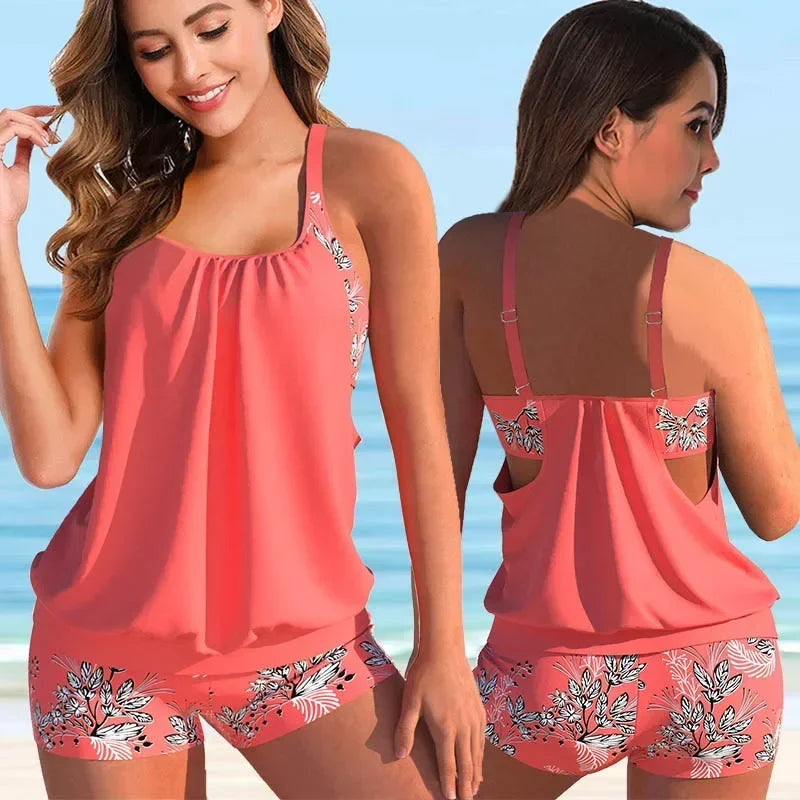 Abigail | Stylish Tankini Set for Women
