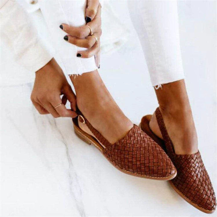 Alice | Timeless Handcrafted Moccasins