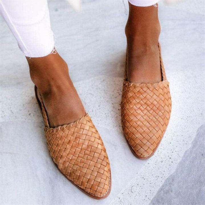 Alice | Timeless Handcrafted Moccasins