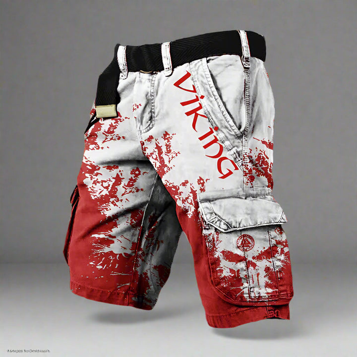 Hudson | Adventure Cargo Shorts