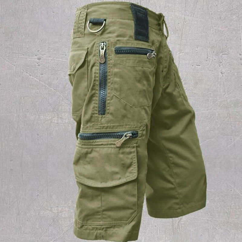 Ashton | Multifunctional Outdoor Cargo Shorts