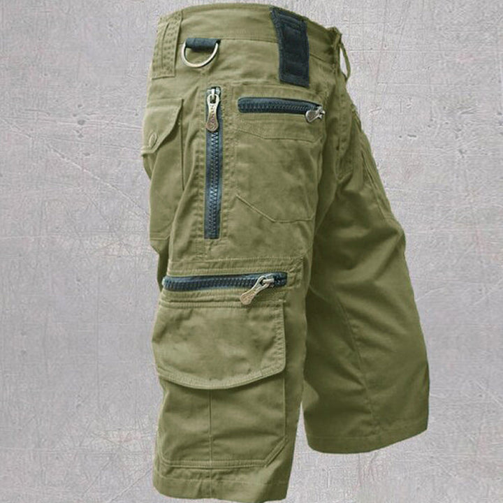 Ashton | Multifunctional Outdoor Cargo Shorts