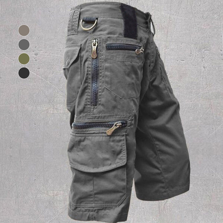 Ashton | Multifunctional Outdoor Cargo Shorts