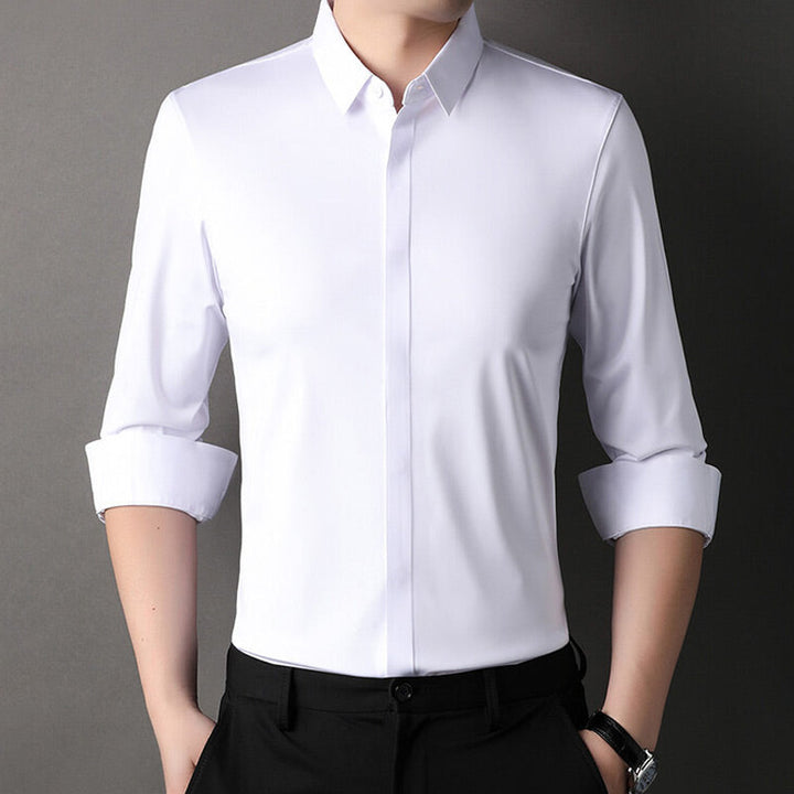 Oliver | Wrinkle-Free Stretch Shirt