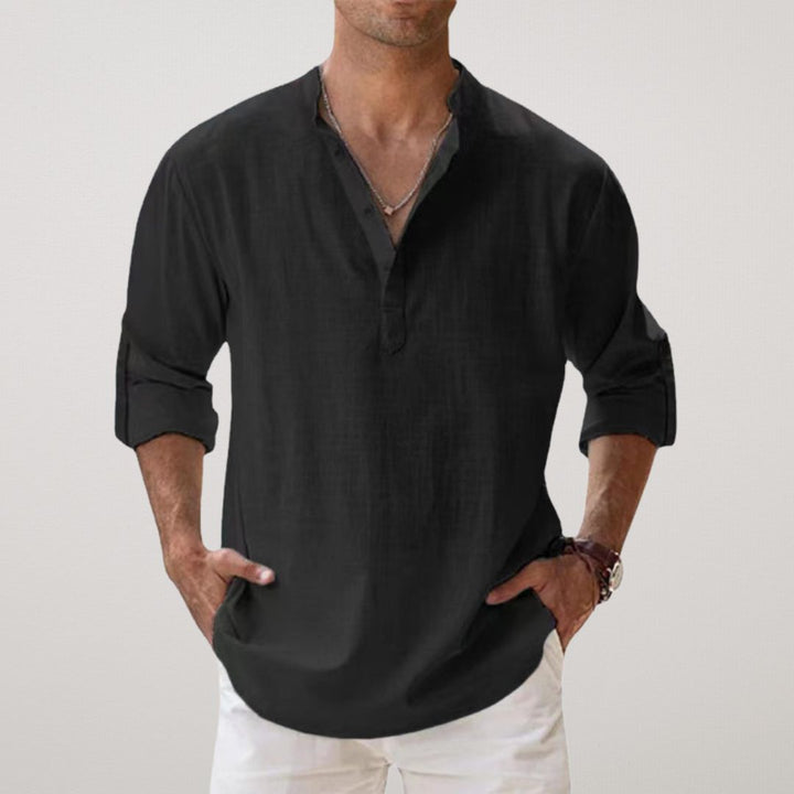 Max | Stylish Buttoned Shirt