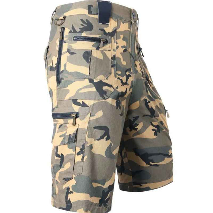 Ashton | Multifunctional Outdoor Cargo Shorts