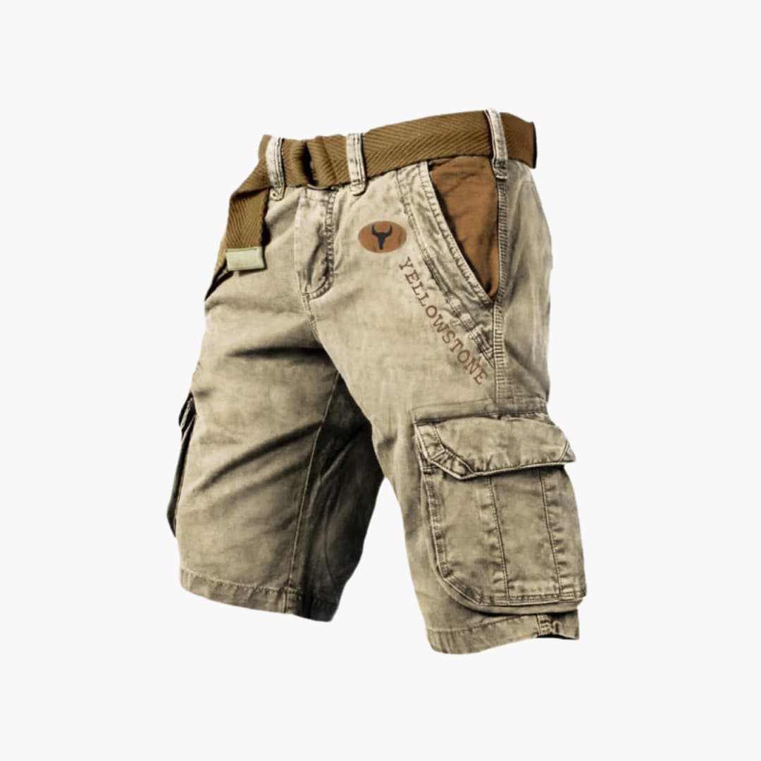 Noah | Functional Cargo Shorts
