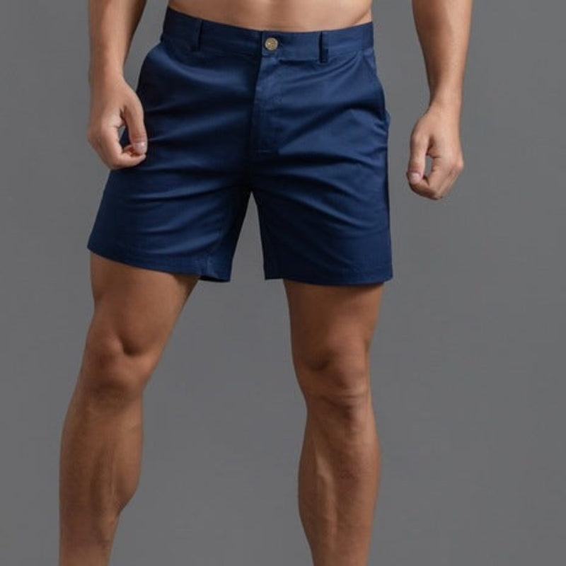 Emil | Slim-Fit Chino Shorts