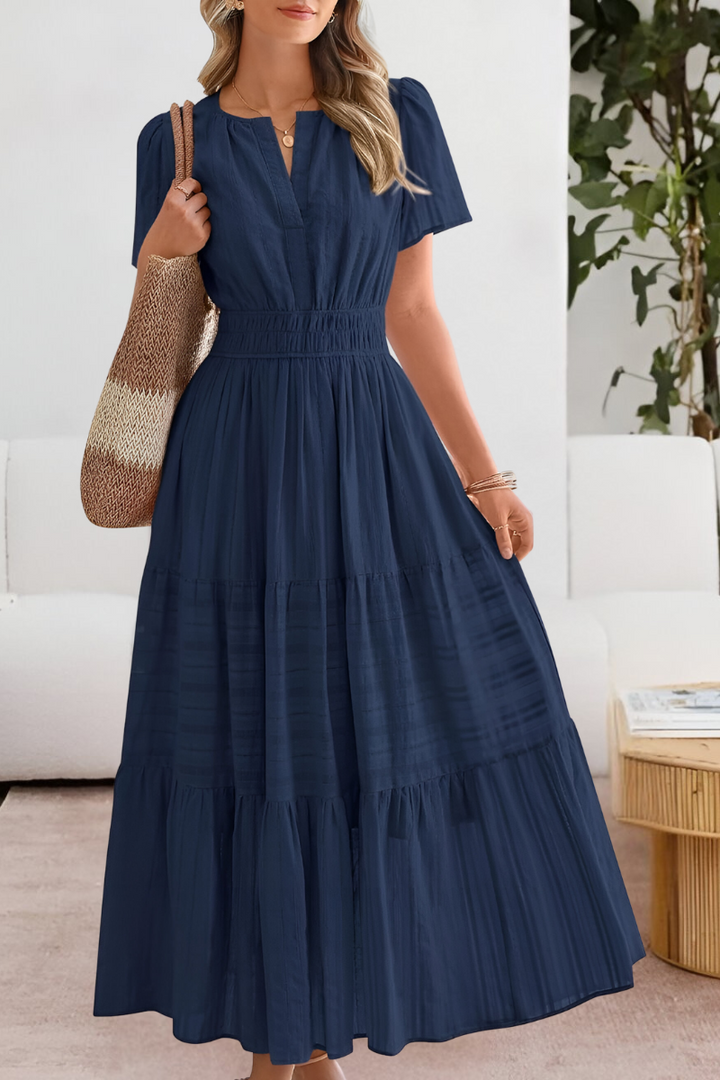 Zoe | Bohemian Breeze Summer Dress