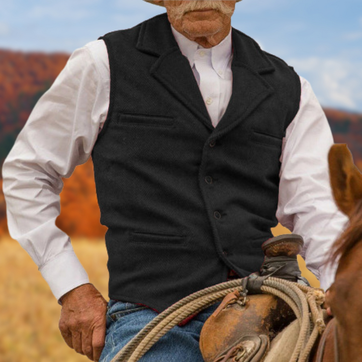 Levi™ | Elegant Classic Vest