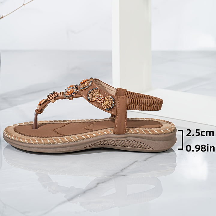 Madison | Elegant Bohemian Sandals