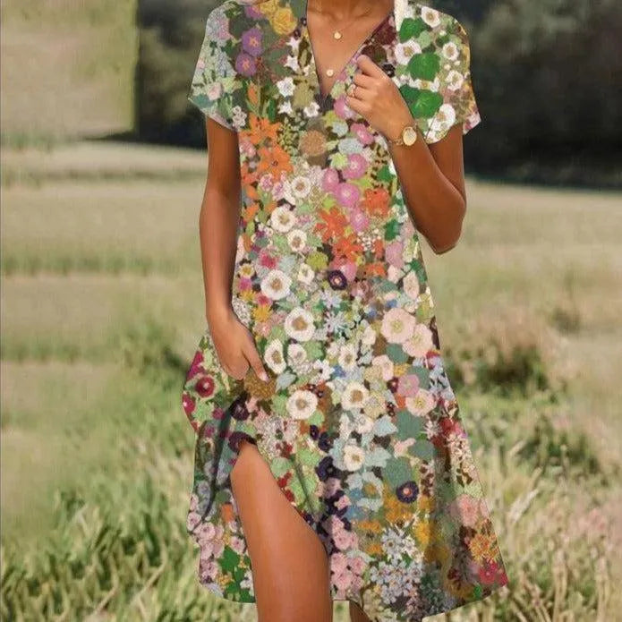 Fay | Comfortable Summer Dress