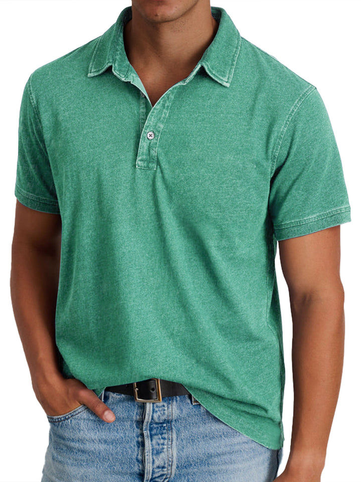 Lucas | Polo Shirt with Collar