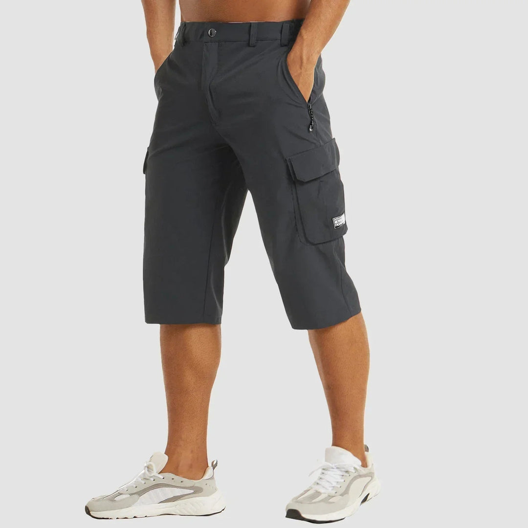 Archer | Stretch Utility Cargo Shorts