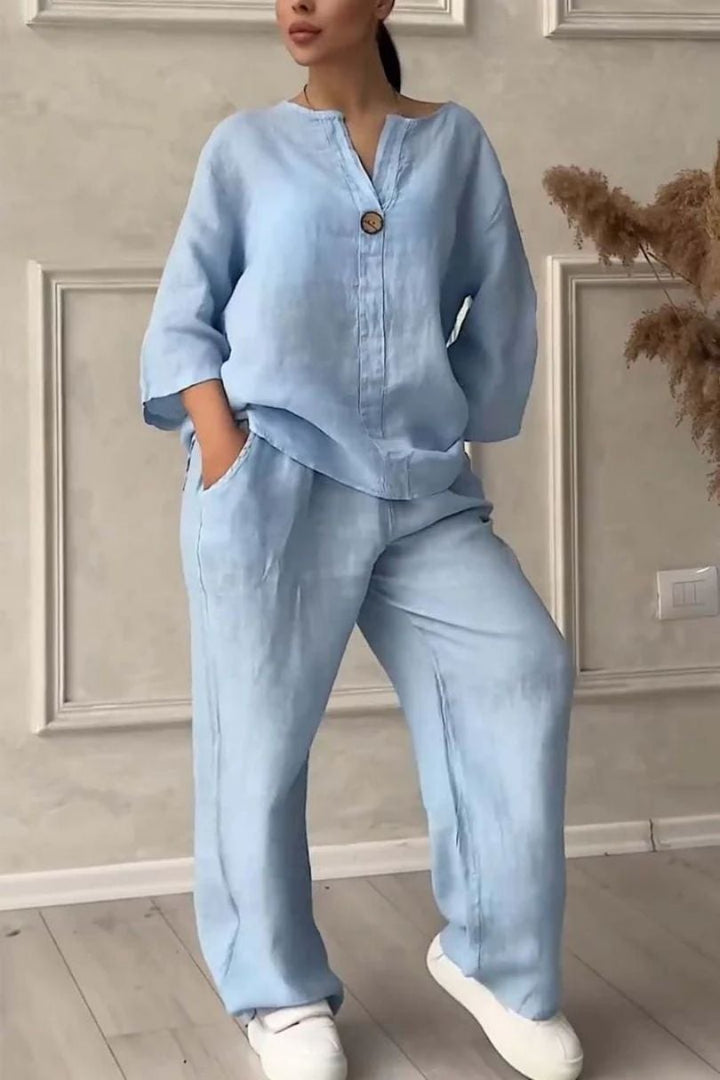 Elise | Casual Two-Piece Set
