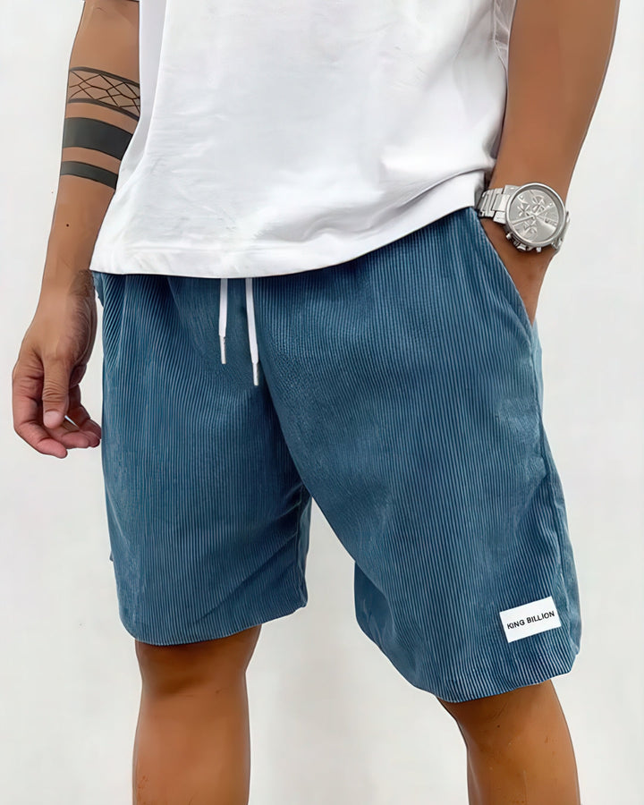 Xavier | Relaxed Fit Shorts