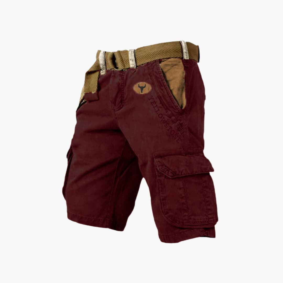 Noah | Functional Cargo Shorts