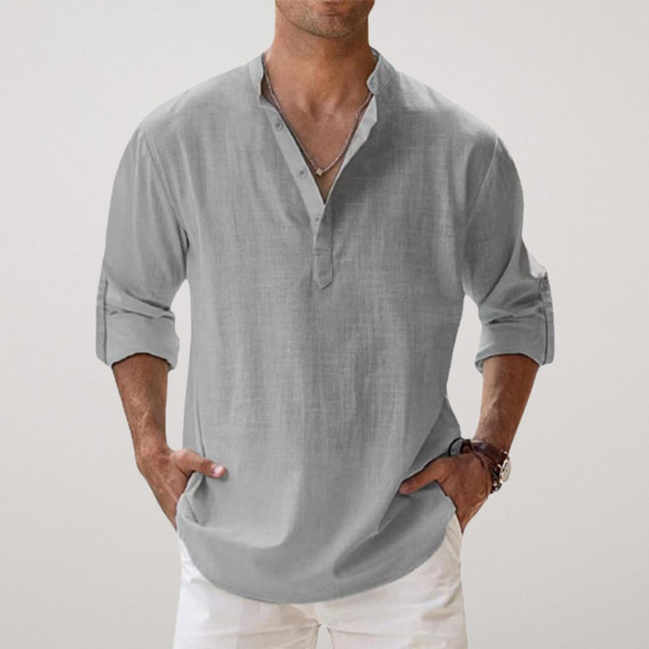 Max | Stylish Buttoned Shirt