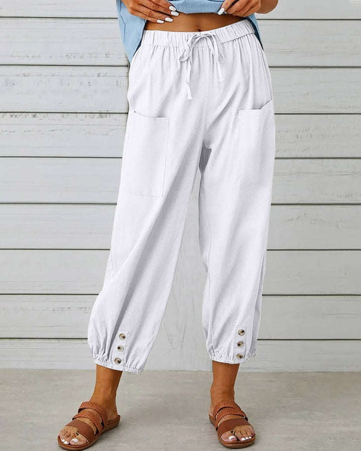 Breeze | Comfortable Waist Trousers