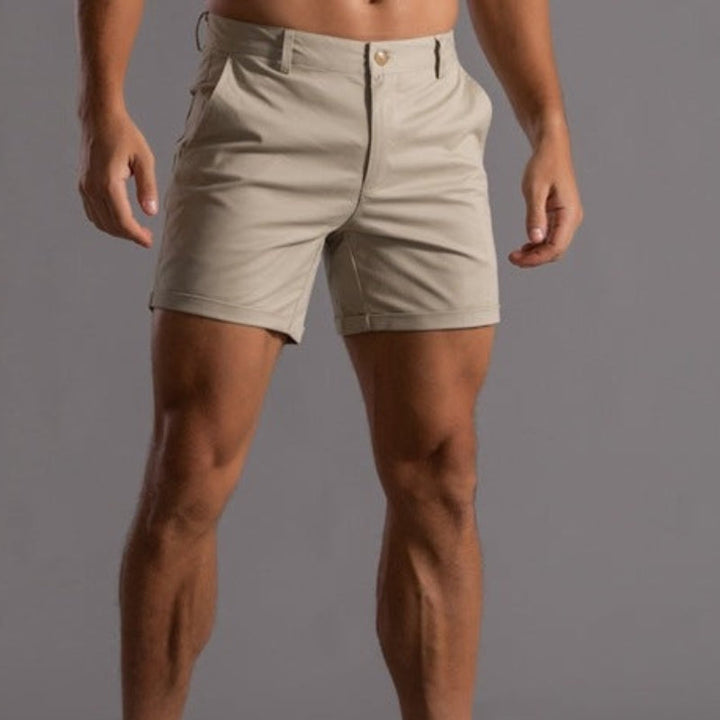 Emil | Slim-Fit Chino Shorts