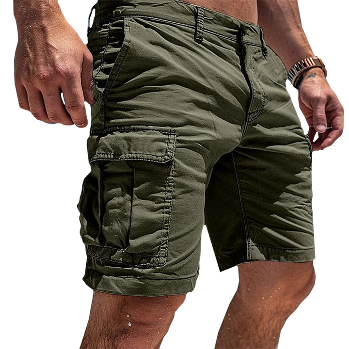 James | Classic Cargo Shorts