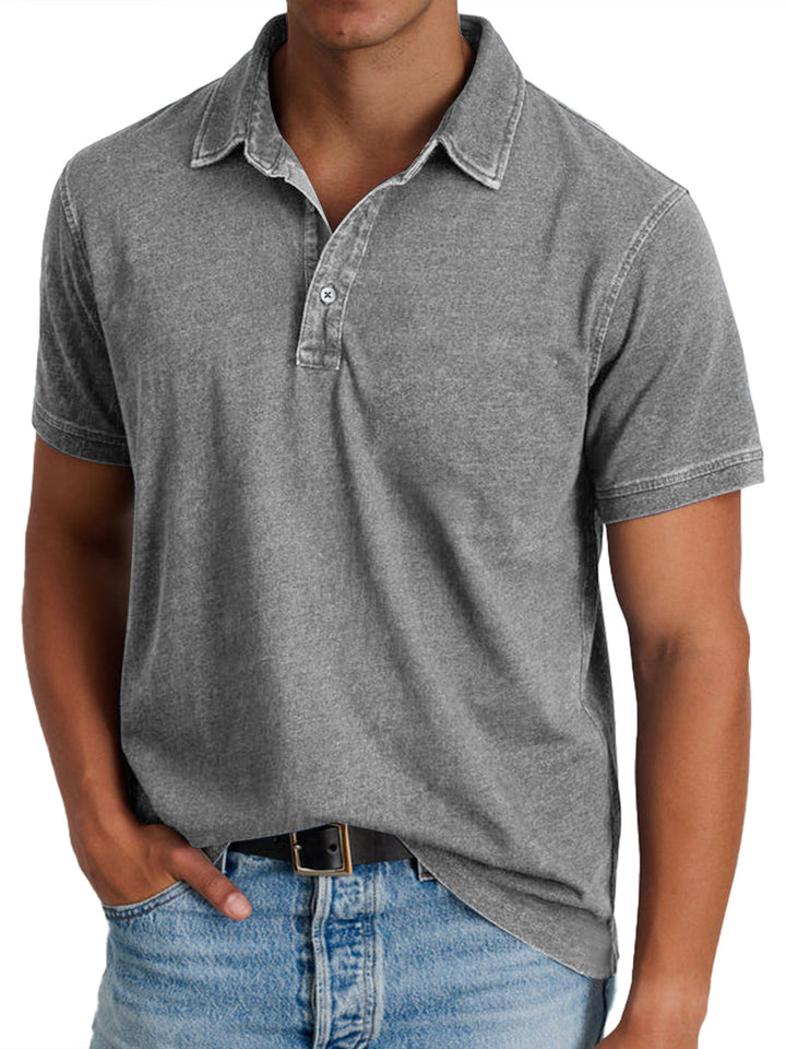 Lucas | Polo Shirt with Collar