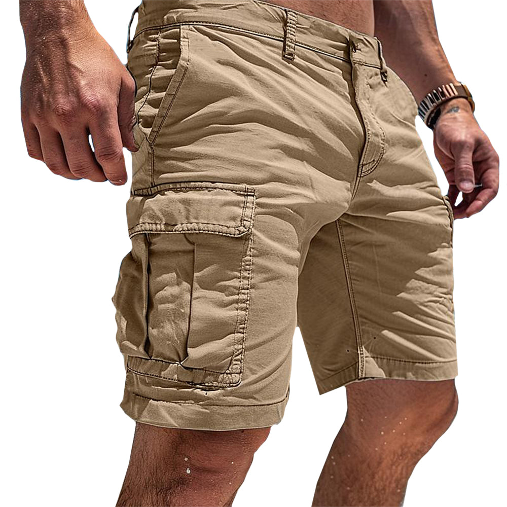 James | Classic Cargo Shorts