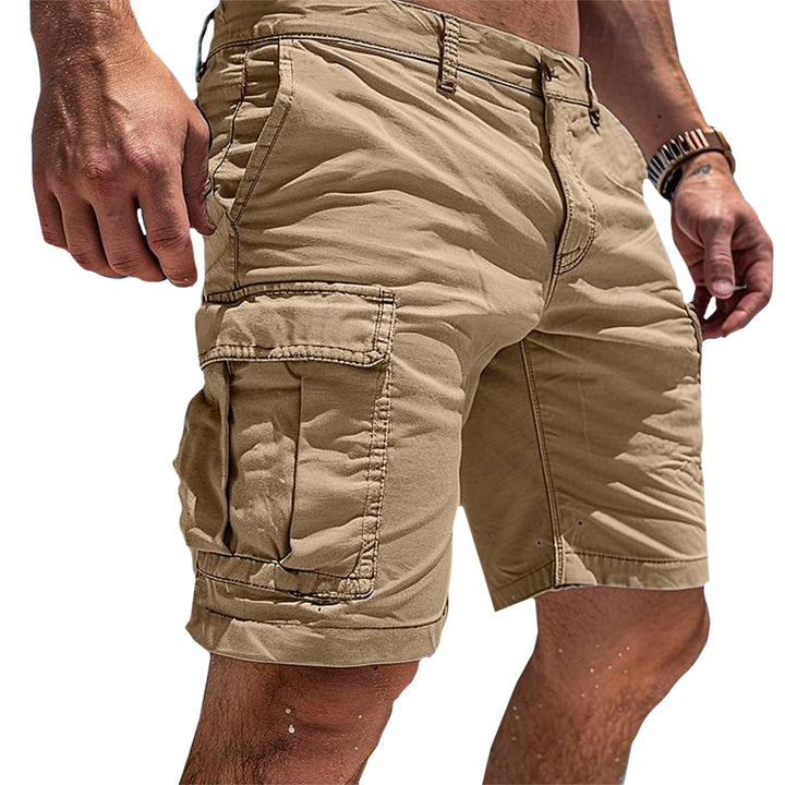 James | Classic Cargo Shorts