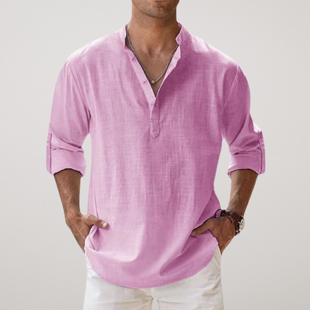 Max | Stylish Buttoned Shirt