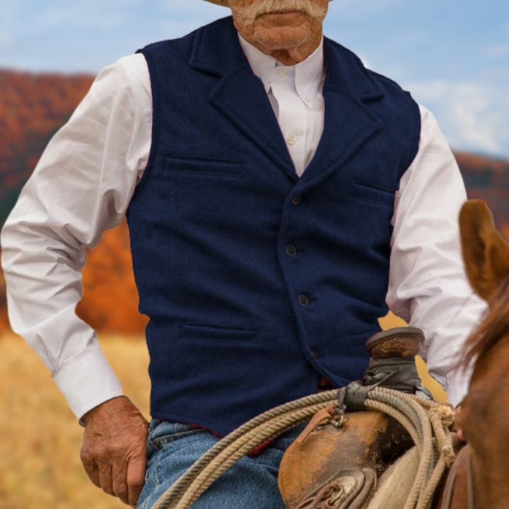 Levi™ | Elegant Classic Vest
