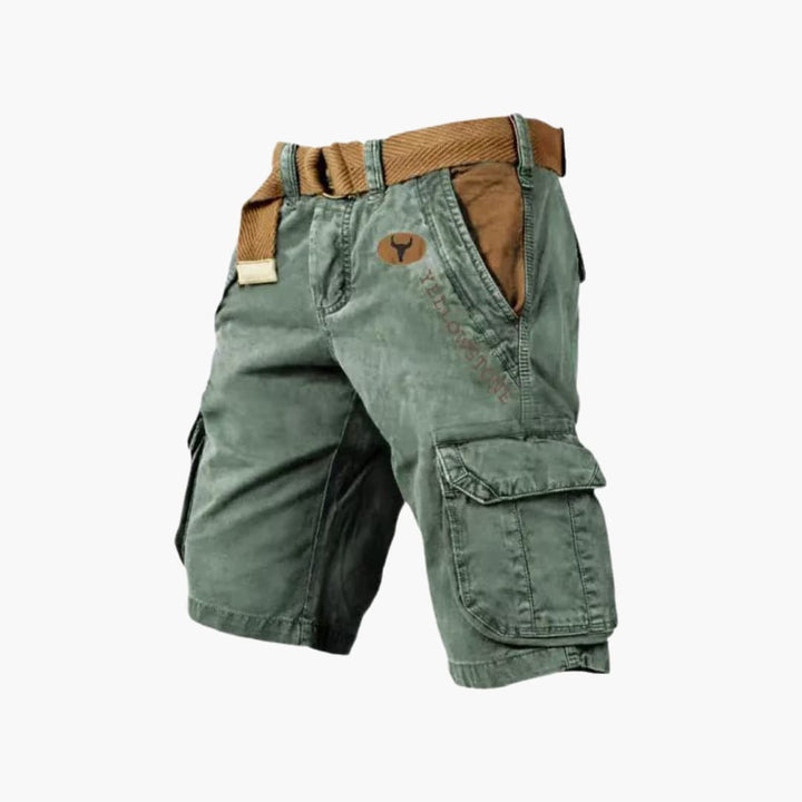 Noah | Functional Cargo Shorts