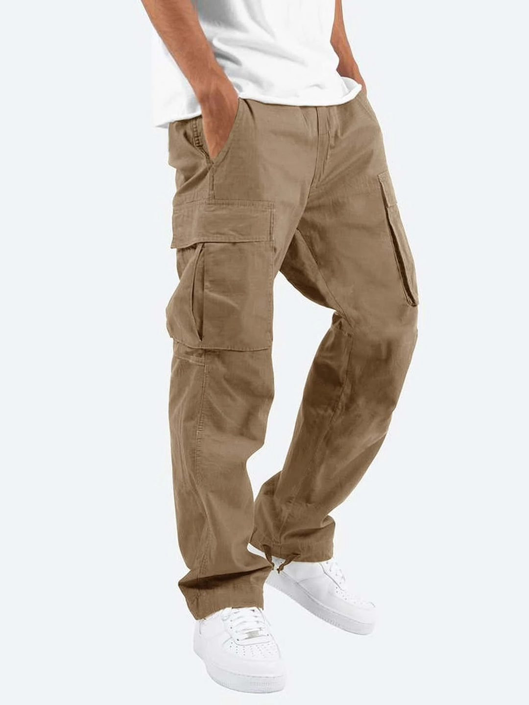 William | Men’s Relaxed Fit Cargo Pants