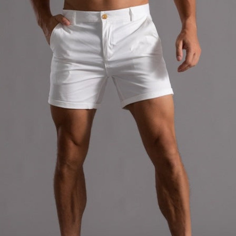 Emil | Slim-Fit Chino Shorts