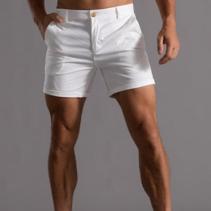 Emil | Slim-Fit Chino Shorts